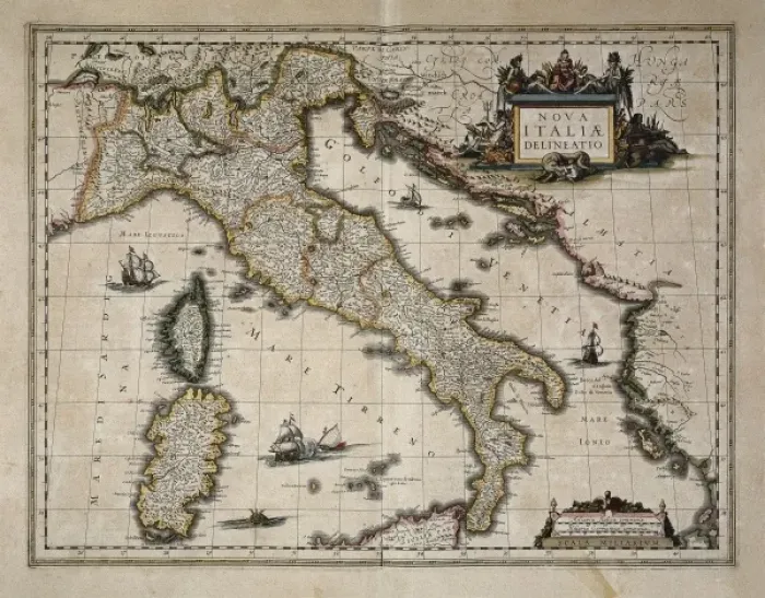 Framed Print : BLAEU, Willem Janszoon (1571-1638); BLAEU, Jan Framed Print : BLAEU, Willem Janszoon (1571-1638); BLAEU, Jan