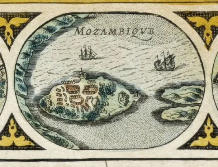 Framed Print : BLAEU, Willem Janszoon (1571-1638); BLAEU, Jan Framed Print : BLAEU, Willem Janszoon (1571-1638); BLAEU, Jan