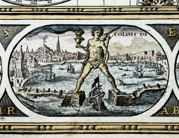 Framed Print : BLAEU, Willem Janszoon (1571-1638); BLAEU, Jan Framed Print : BLAEU, Willem Janszoon (1571-1638); BLAEU, Jan