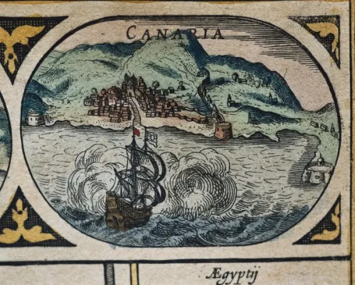 Framed Print : BLAEU, Willem Janszoon (1571-1638); BLAEU, Jan Framed Print : BLAEU, Willem Janszoon (1571-1638); BLAEU, Jan