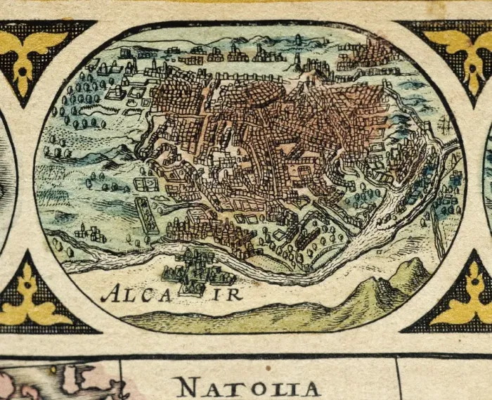 Framed Print : BLAEU, Willem Janszoon (1571-1638); BLAEU, Jan Framed Print : BLAEU, Willem Janszoon (1571-1638); BLAEU, Jan
