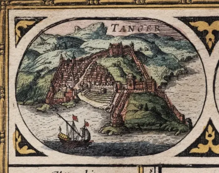 Framed Print : BLAEU, Willem Janszoon (1571-1638); BLAEU, Jan Framed Print : BLAEU, Willem Janszoon (1571-1638); BLAEU, Jan