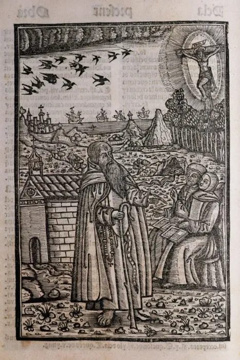 Framed Print : Blanquerna by Ramon Llull (1235-1316) Framed Print : Blanquerna by Ramon Llull (1235-1316)