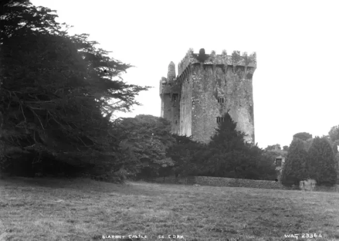 Framed Print : Blarney Castle, Co. Cork Framed Print : Blarney Castle, Co. Cork