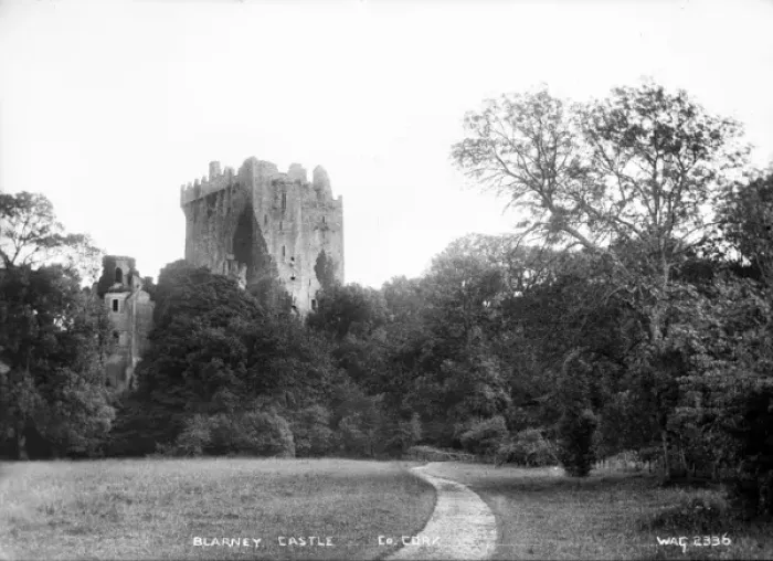 Framed Print : Blarney Castle, Co. Cork Framed Print : Blarney Castle, Co. Cork