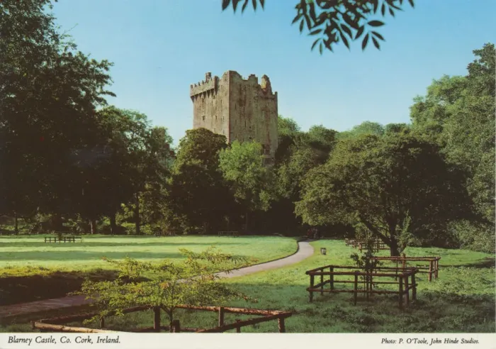 Framed Print : Blarney Castle, Co. Cork, Republic of Ireland Framed Print : Blarney Castle, Co. Cork, Republic of Ireland
