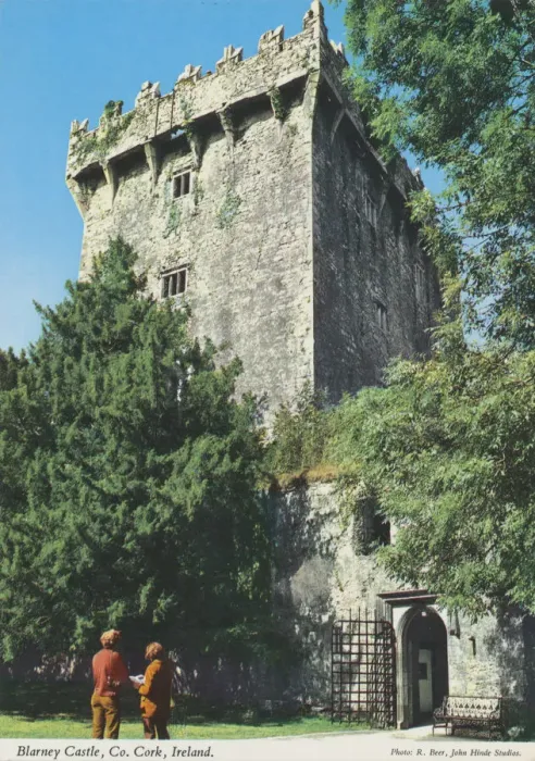 Framed Print : Blarney Castle, Co. Cork, Republic of Ireland Framed Print : Blarney Castle, Co. Cork, Republic of Ireland