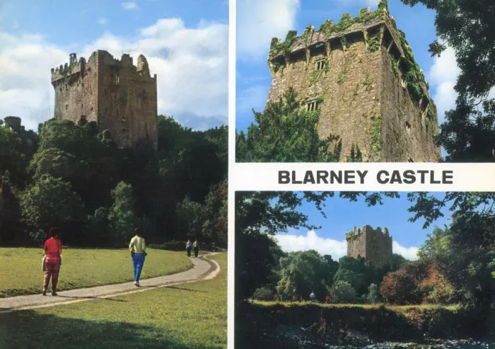 Framed Print : Blarney Castle, Republic of Ireland Framed Print : Blarney Castle, Republic of Ireland