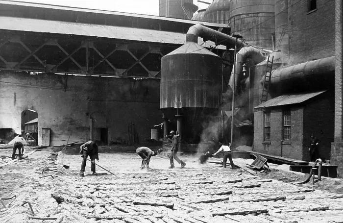 Framed Print : Blast furnace at steelworks Pittsburg Pennsylvania USA Framed Print : Blast furnace at steelworks Pittsburg Pennsylvania USA