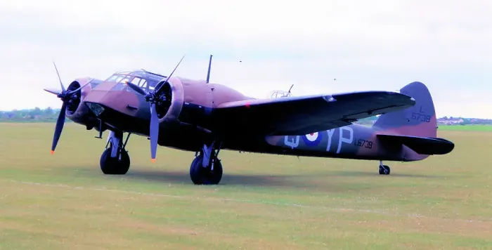 Framed Print : Blenheim IVT G-BPIV - L6739 - YP-Q Framed Print : Blenheim IVT G-BPIV - L6739 - YP-Q