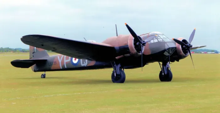 Framed Print : Blenheim IVT G-BPIV - L6739 - YP-Q Framed Print : Blenheim IVT G-BPIV - L6739 - YP-Q