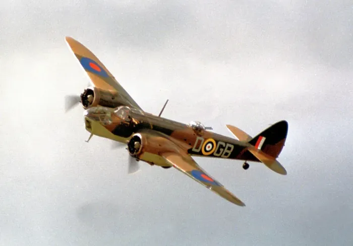 Framed Print : Blenheim IVT G-MKIV - V6028 - GB-D Framed Print : Blenheim IVT G-MKIV - V6028 - GB-D