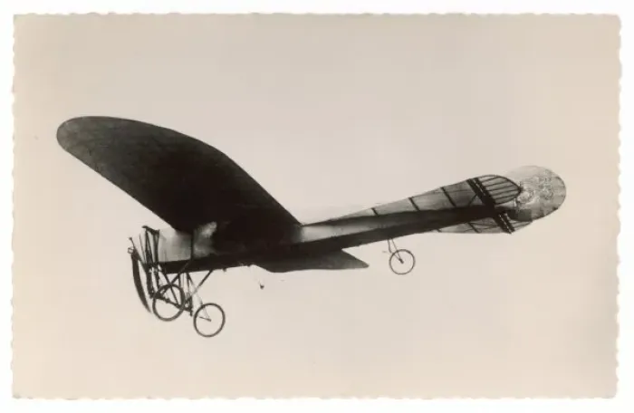 Framed Print : BLERIOT 1910 Framed Print : BLERIOT 1910