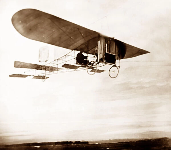 Bleriot, early 1900s