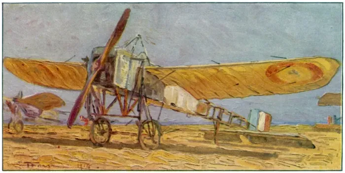Framed Print : Bleriot Monoplane Framed Print : Bleriot Monoplane