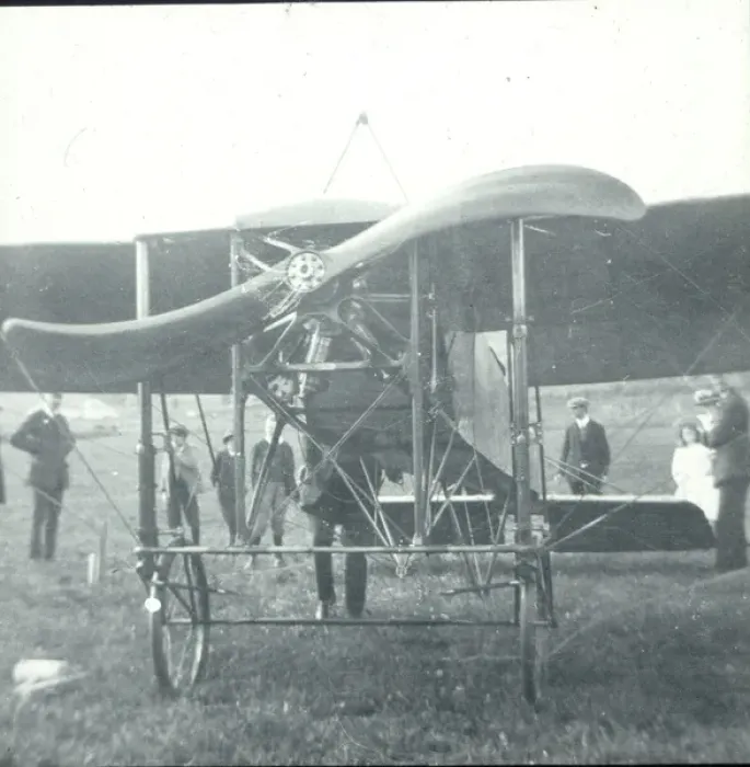 Framed Print : Bleriot XI Framed Print : Bleriot XI