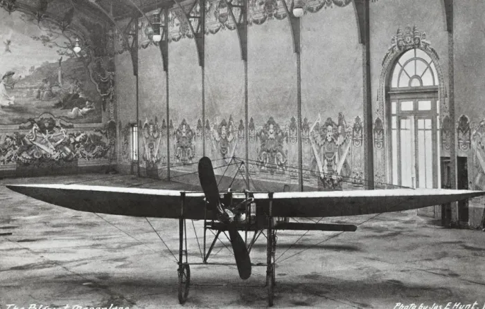 Framed Print : Bleriot XI / 11 Framed Print : Bleriot XI / 11