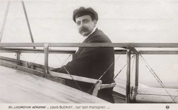 Framed Print : Bleriot XI / 11 Framed Print : Bleriot XI / 11