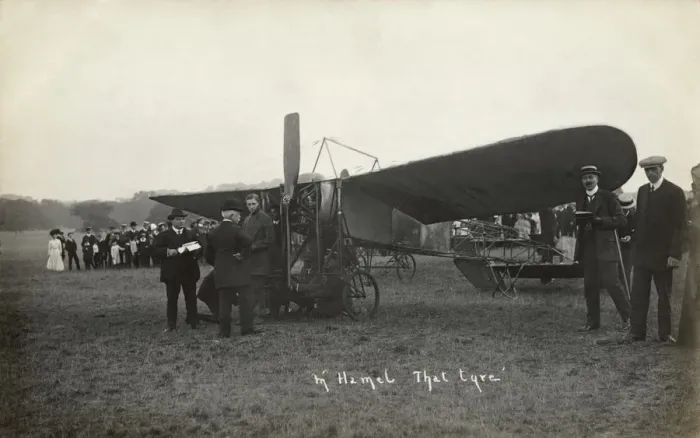 Framed Print : Bleriot XI / 11 Framed Print : Bleriot XI / 11