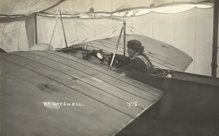 Framed Print : Bleriot XI / 11 Framed Print : Bleriot XI / 11