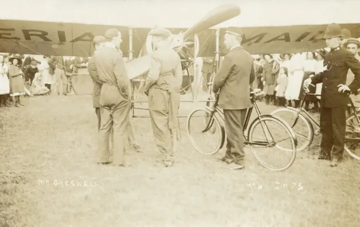 Framed Print : Bleriot XI / 11 Framed Print : Bleriot XI / 11