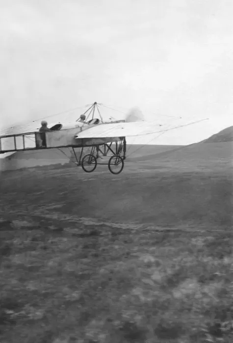 Framed Print : Bleriot XI / 11 Framed Print : Bleriot XI / 11