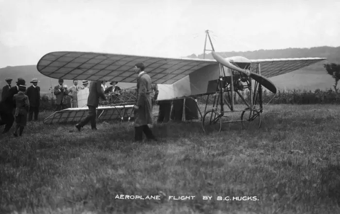 Framed Print : Bleriot XI / 11 Framed Print : Bleriot XI / 11