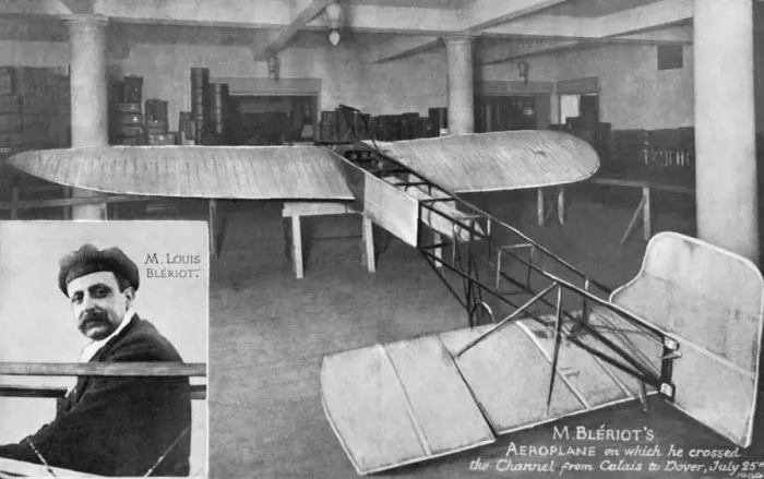 Framed Print : Bleriot XI / 11 Framed Print : Bleriot XI / 11