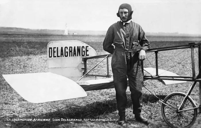 Framed Print : Bleriot XI / 11 Framed Print : Bleriot XI / 11