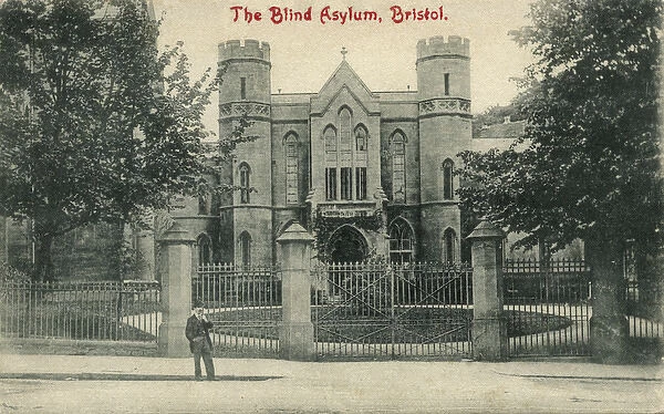 Blind Asylum, Bristol