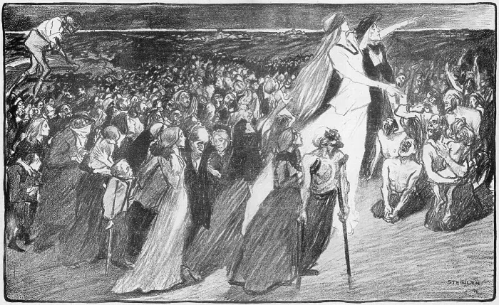 Framed Print : BLIND HOPE AT LOURDES Framed Print : BLIND HOPE AT LOURDES