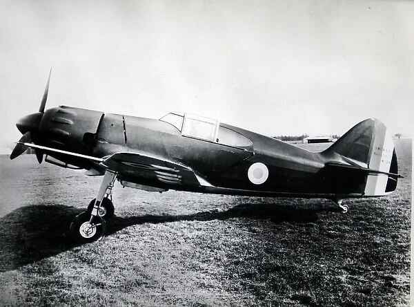 Bloch-SNCASO MB 700-first flown in April 1940, the sole