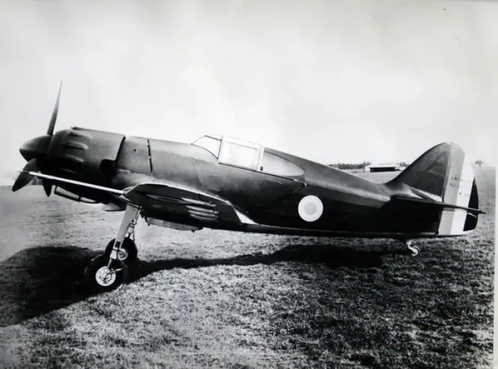 Framed Print : Bloch-SNCASO MB 700-first flown in April 1940, the sole Framed Print : Bloch-SNCASO MB 700-first flown in April 1940, the sole