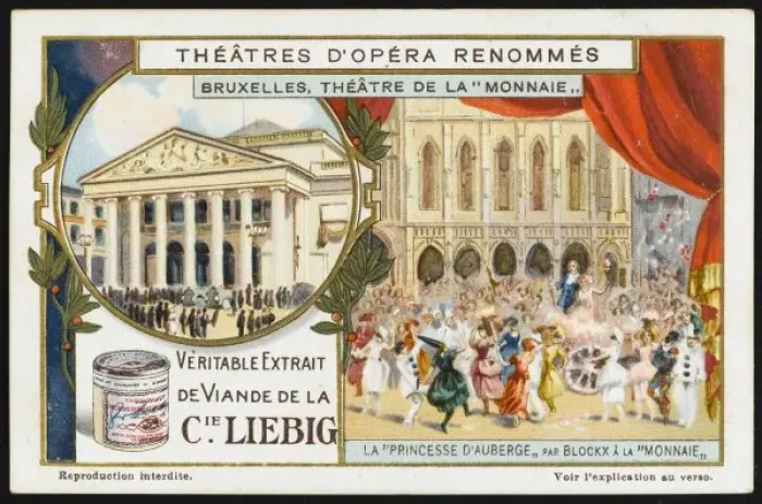 Framed Print : Blockx, Opera Framed Print : Blockx, Opera