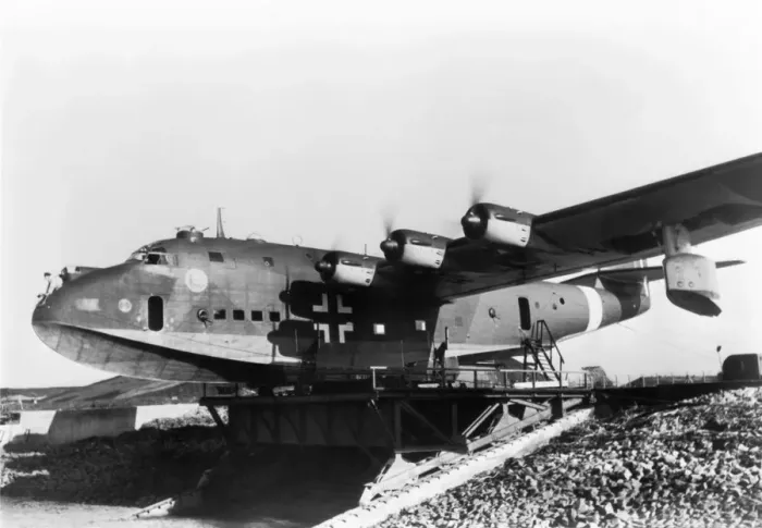 Framed Print : Blohm & Voss BV-222 Wiking Viking Framed Print : Blohm & Voss BV-222 Wiking Viking
