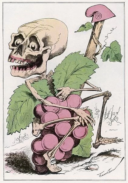 Bloody Harvest 1870