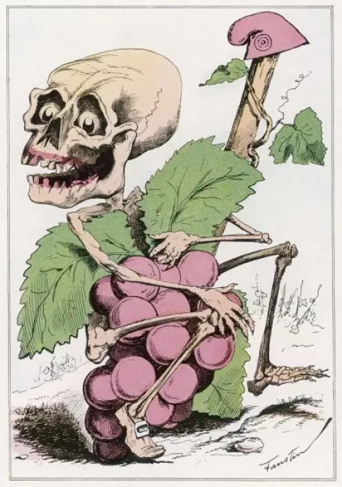 Framed Print : Bloody Harvest 1870 Framed Print : Bloody Harvest 1870