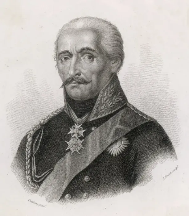Framed Print : Blucher (Dahling) Framed Print : Blucher (Dahling)