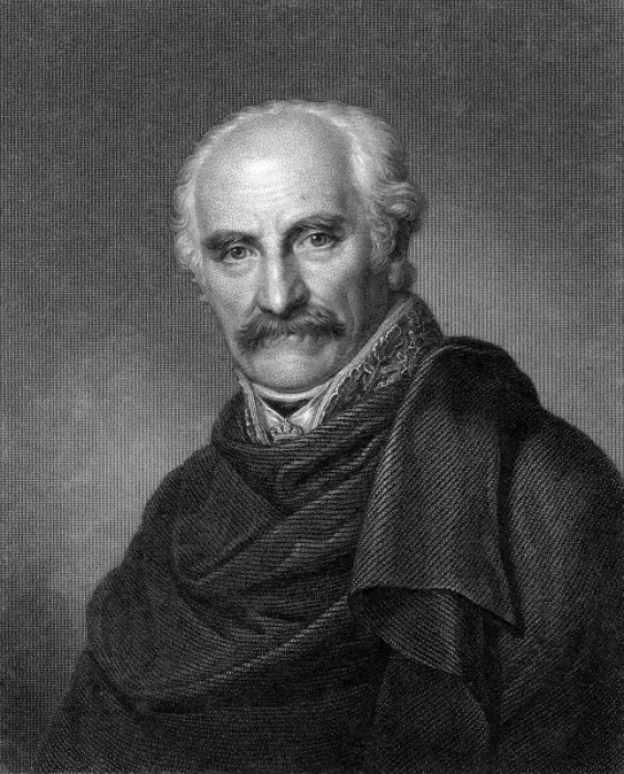 Framed Print : Blucher (Groger) Framed Print : Blucher (Groger)