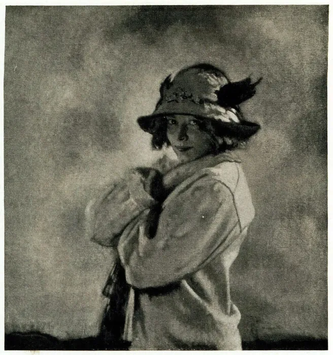 Framed Print : The Blue Hat - Mrs. J. M. Hone Framed Print : The Blue Hat - Mrs. J. M. Hone
