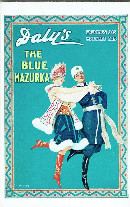 Framed Print : The Blue Mazurka Framed Print : The Blue Mazurka