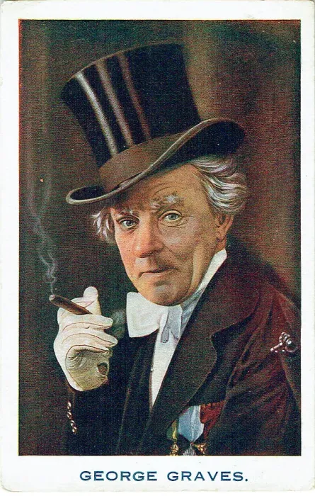 Framed Print : The Blue Mazurka - George Graves Framed Print : The Blue Mazurka - George Graves