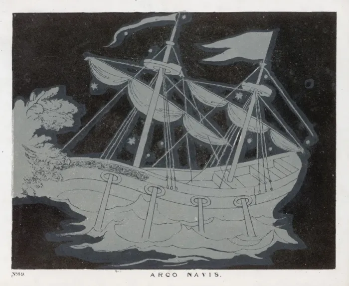 Framed Print : Blunt / Constellation / 89 Framed Print : Blunt / Constellation / 89