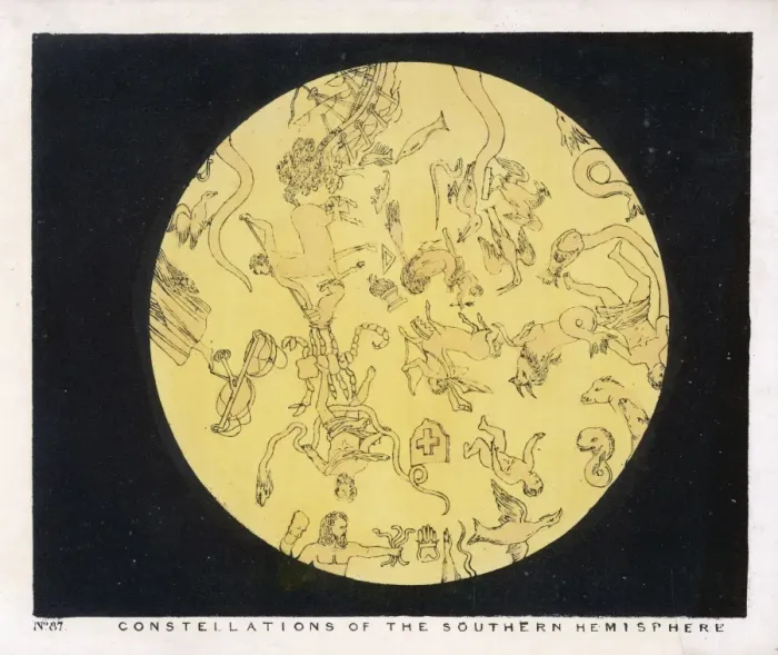 Framed Print : Blunt / Constellations / 87 Framed Print : Blunt / Constellations / 87