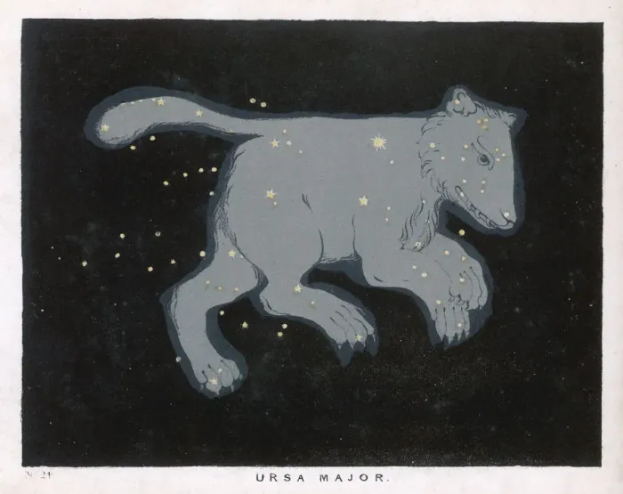 Framed Print : BLUNT / URSA MAJOR / PL 24 Framed Print : BLUNT / URSA MAJOR / PL 24