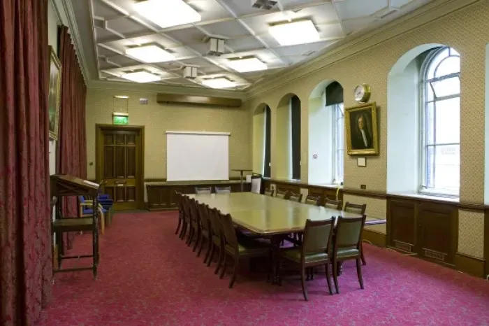 Framed Print : The Boardroom Framed Print : The Boardroom