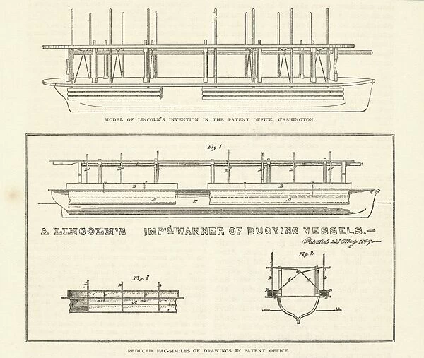 Boat Invention  /  Lincoln