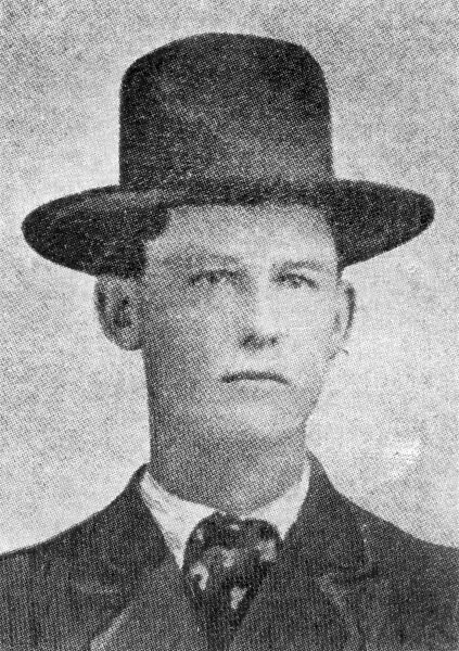 Bob Dalton, American train robber