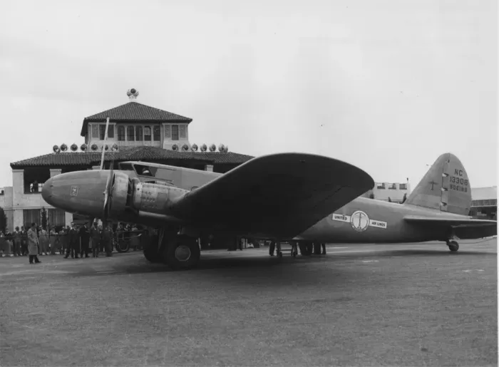 Framed Print : Boeing 247 - Boeing Air Transport Framed Print : Boeing 247 - Boeing Air Transport
