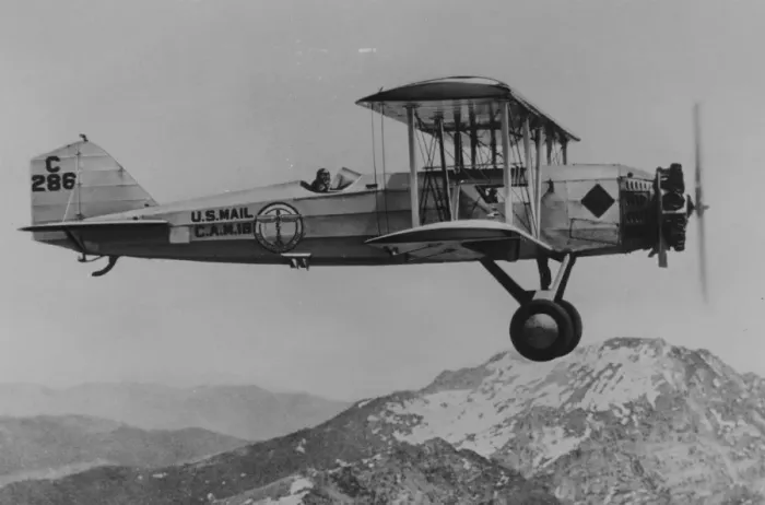 Framed Print : Boeing 40B - Boeing Air Transport Framed Print : Boeing 40B - Boeing Air Transport